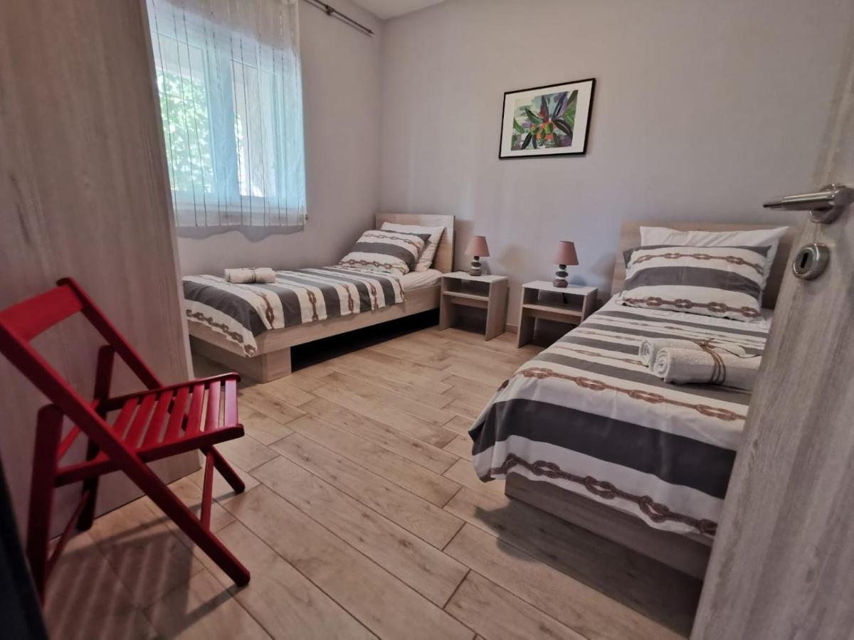 זאדאר Apartment Soldo מראה חיצוני תמונה