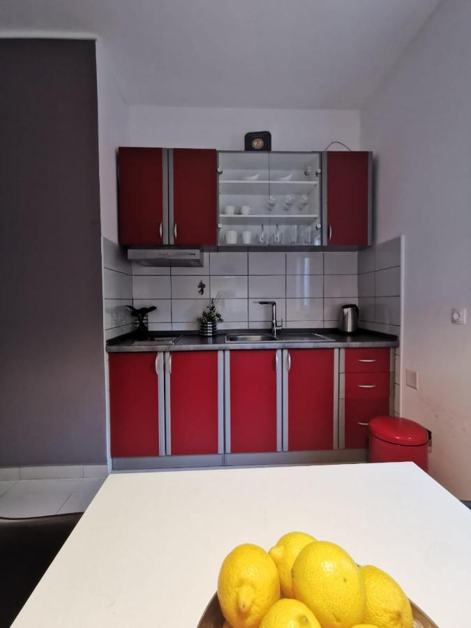 זאדאר Apartment Soldo מראה חיצוני תמונה