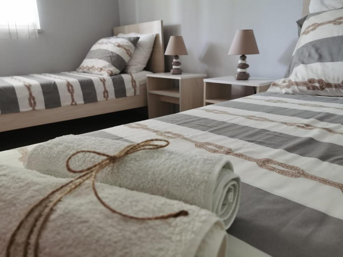זאדאר Apartment Soldo מראה חיצוני תמונה