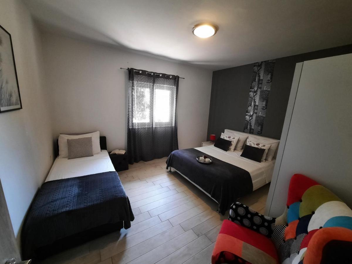 זאדאר Apartment Soldo מראה חיצוני תמונה