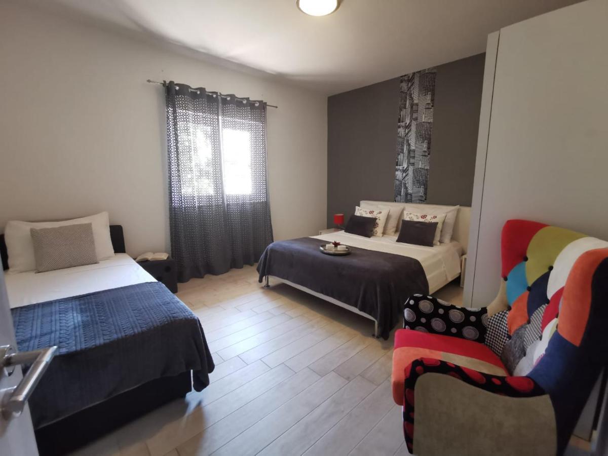 זאדאר Apartment Soldo מראה חיצוני תמונה