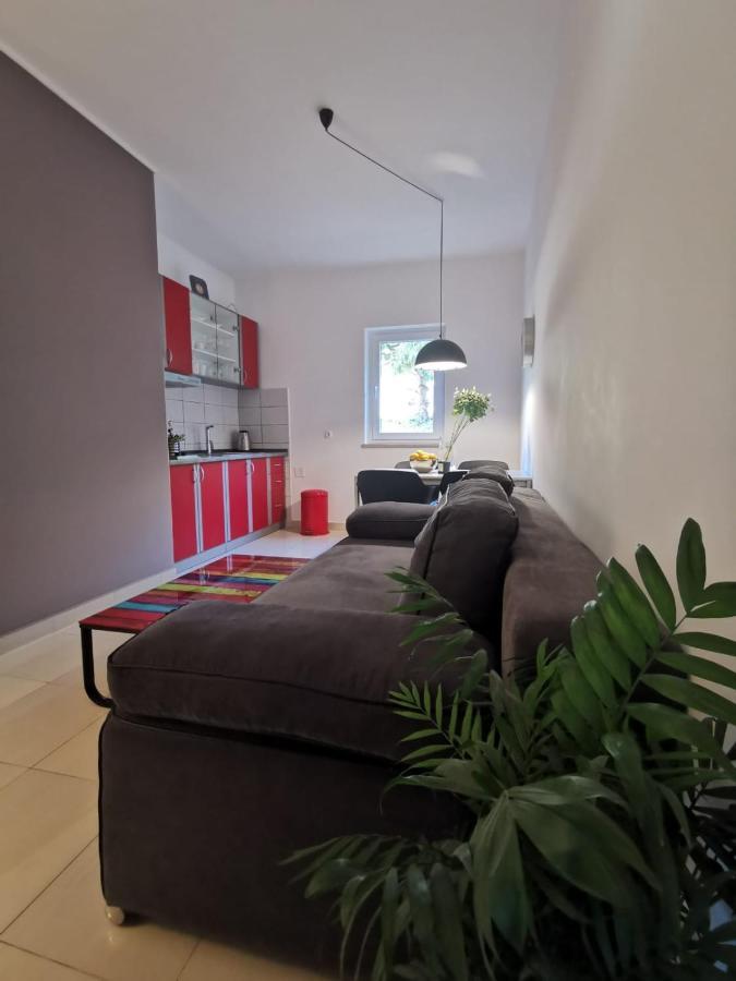 זאדאר Apartment Soldo מראה חיצוני תמונה