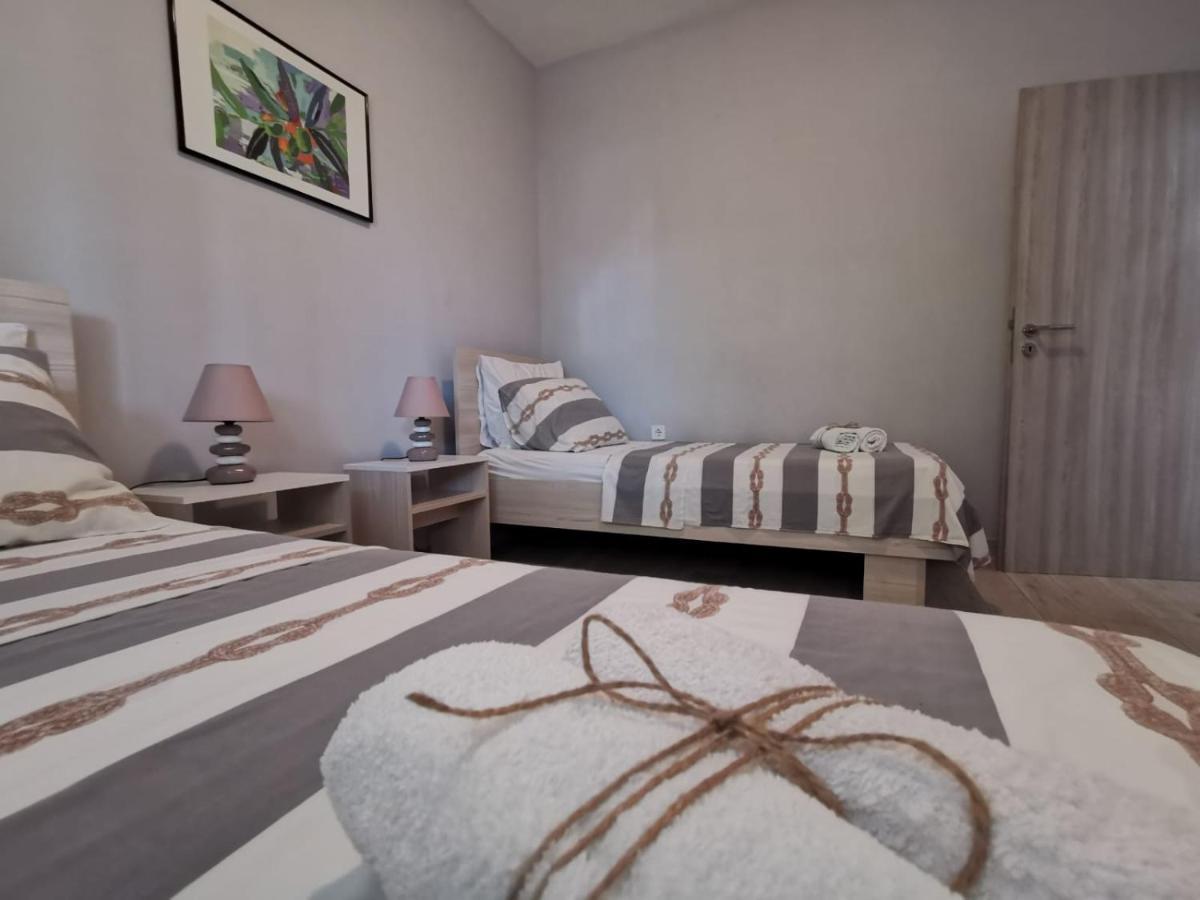 זאדאר Apartment Soldo מראה חיצוני תמונה