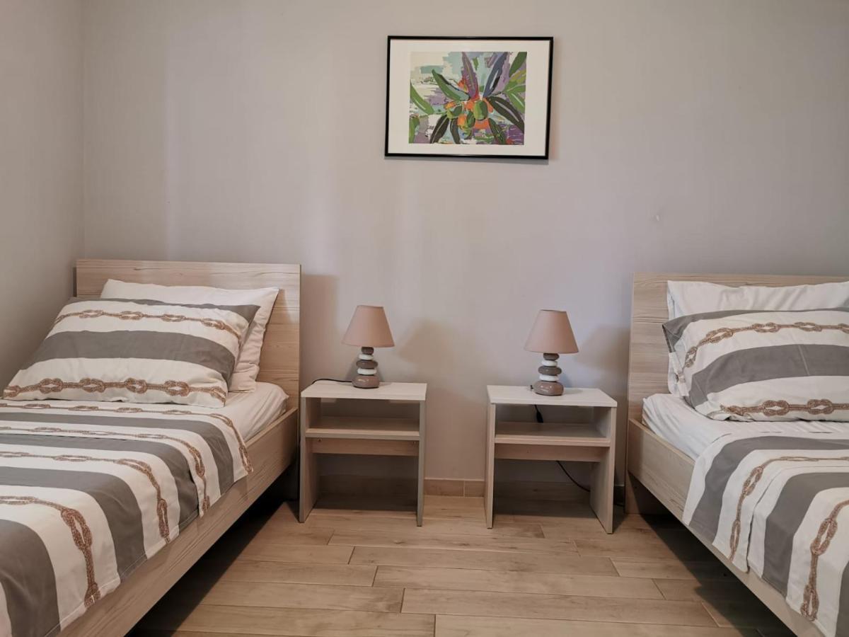 זאדאר Apartment Soldo מראה חיצוני תמונה
