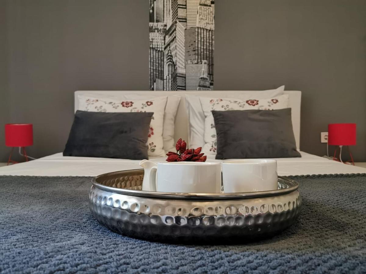 זאדאר Apartment Soldo מראה חיצוני תמונה